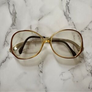 Vintage women’s eyeglasses